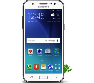SAMSUNG Galaxy J5 - 8 GB SAMSUNG Galaxy J5 - 8 GB